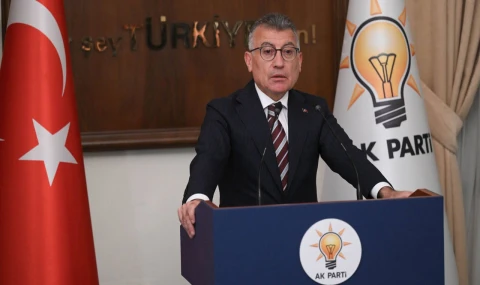 AKP'nin Meclis komisyonu üyeleri belli oldu