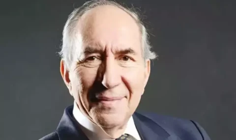 Altan Öymen entübe edildi