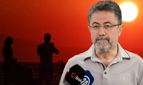 Bakan Yumaklı'dan korkutan açıklama: 'Sıcaklıklar artacak'