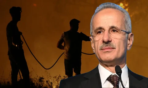 Bursa yanıyor: Bakan Uraloğlu son durumu açıkladı