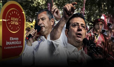 CHP Çankaya'ya Cumhurbaşkanı Adaylığı Ofisi açtı