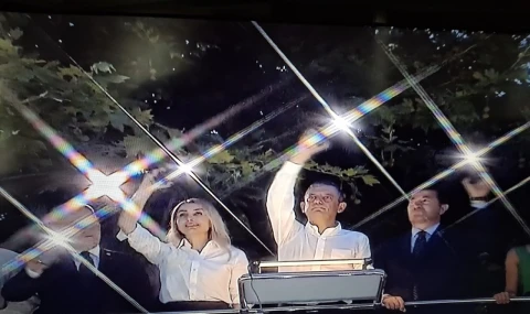 CHP Lideri Özel, 38. mitingte Trabzonlularla...