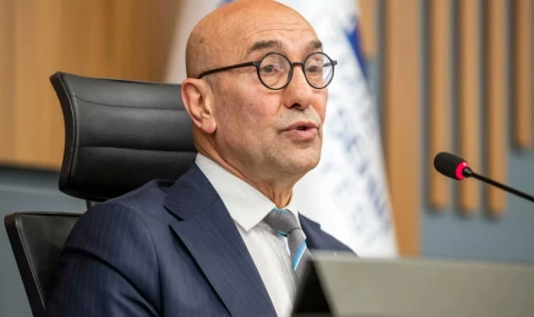 CHP'ye yeni operasyon.Tunç Soyer gözaltına alındı
