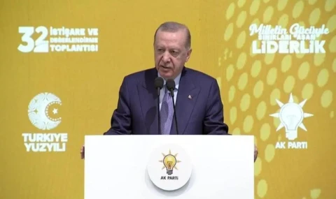 Erdoğan 'DEM'li vurgusunu tekrarladı: 'Üç parti süreci götürmekte kararlıyız'