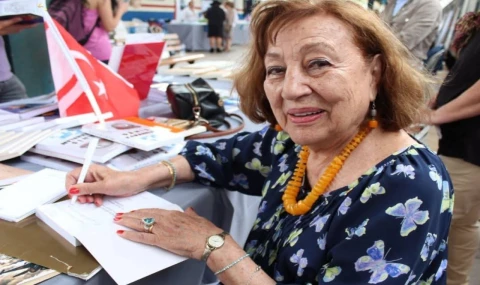 Eski TRT'cilerin Özcan Ablası vefat etti