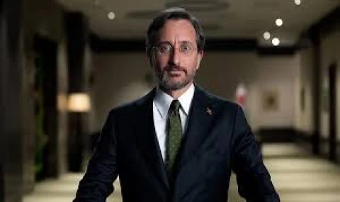 Fahrettin Altun İletişim Başkanlığı'ndan alındı iddiası