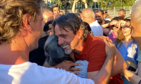Gazeteci Timur Soykan tutuklama talebiyle hakimliğe sevk edilmişti: Serbest bırakıldı!