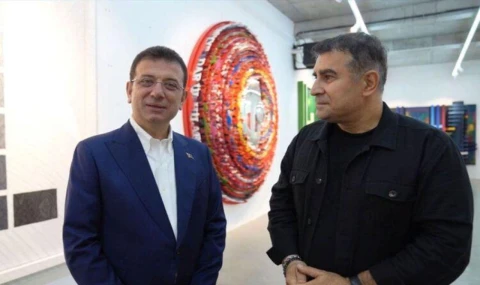 Güneştekin’e savcılıkta İmamoğlu sorgusu