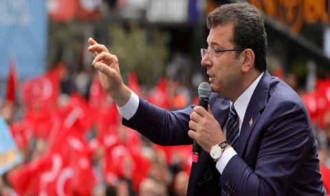 İmamoğlu'ndan yarınki Şile Mitingi'ne çağrı