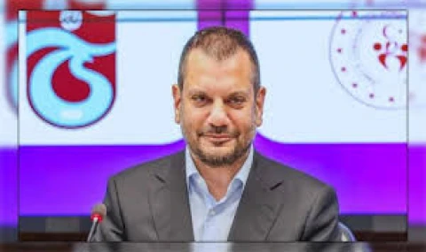 Kulüpler Birliği'nin yeni başkanı Ertuğrul Doğan oldu!