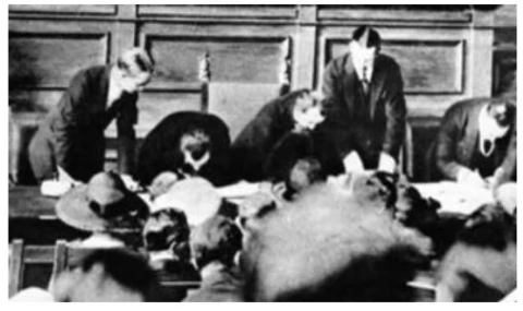 Lozan Antlaşması 102 yaşında