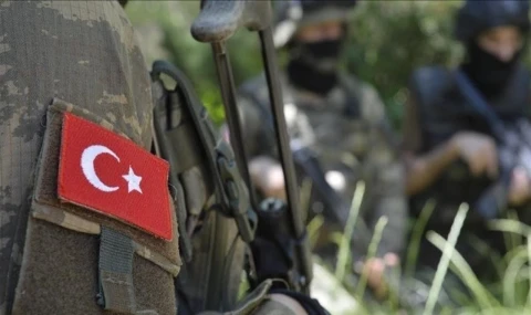 MSB duyurdu: 5 asker metan gazından şehit oldu