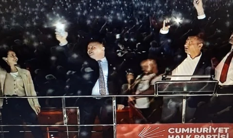 Özel Amasya'da: Artık halkın gözünden de gönlünden de düşmüş bir iktidar var