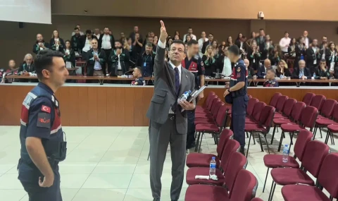 Özgür Çelik: Cesaretimizden milim sapma yok!