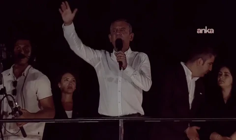Özgür Özel'den AKP'li vekillere: 'Onurunuzla istifa edin!'