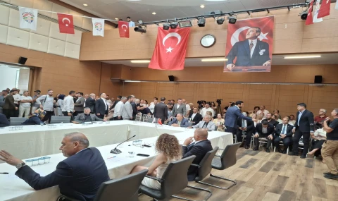 Şile'de ZOR seçim sonuçlandı