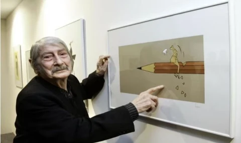 TURHAN SELÇUK 103 YAŞINDA