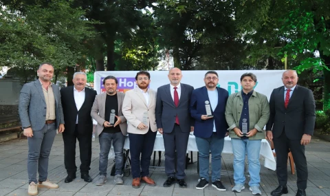 Tutuklu şehir plancılarına Hopa'dan 'selam'