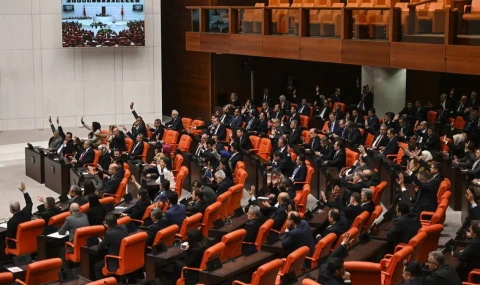 Zeytinliklerin madenciliğe açılmasını öngören kanun teklifi kabul edildi
