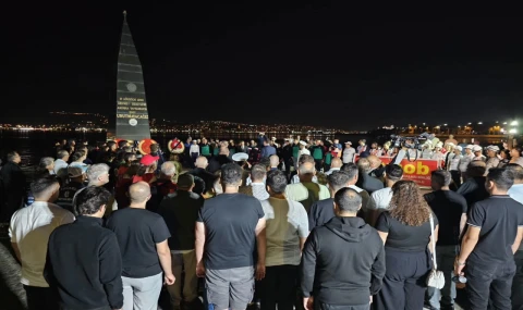 1999 Depreminde yitirdiklerimiz dualarla anıldı