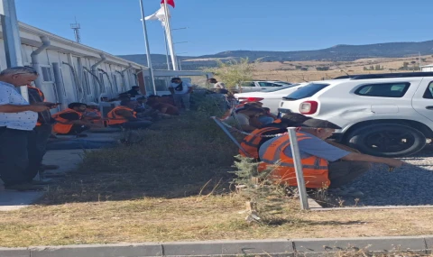 'AFYON BAYAT’TA HIZLI TREN İŞÇİLERİNİN GREVİ YÖNETİM ZAAFİYETİNİ GÖSTERİYOR'