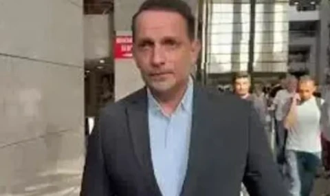 Av. Mücahit Birinci adli kontrolle serbest