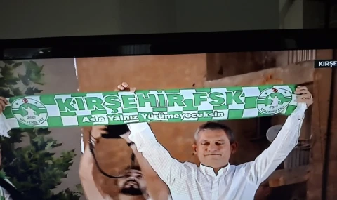 CHP Lideri Özel Kırşehir'de: Bu kara düzeni değiştireceğiz!