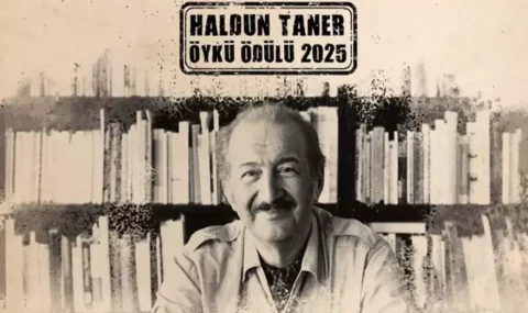 HALDUN TANER ÖYKÜ ÖDÜLÜ BAŞVURULARI SÜRÜYOR
