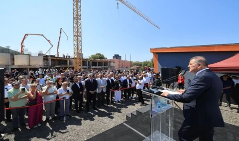 İBB, Ataşehir'e yatırımlarını sürdürüyor