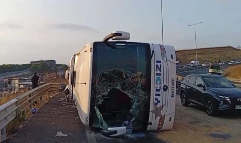 İstanbul trafiğinde sabah kâbusu; 3 ölü