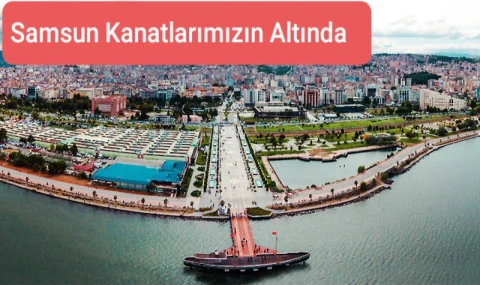 Samsun'dan güncel haberler...