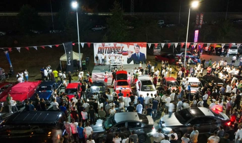 TRABZON'DAKİ AUTOFEST 2025 ORTAHİSAR FESTİVALİ BUGÜN SONA ERECEK
