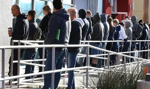 TÜİK açıkladı: 106 bin yeni işsizimiz var