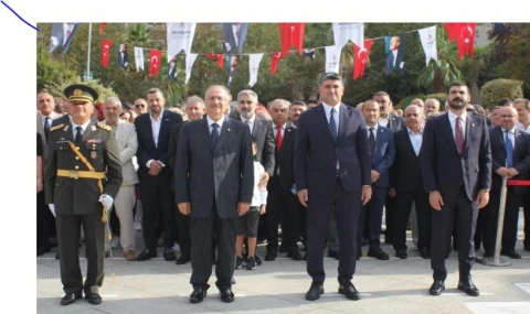 Zafer Bayramı Ataşehir'de de kutlanıyor