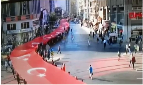 9 EYLÜL. İZMİR'İN KURTULUŞUNUN 103. YILDÖNÜMÜ