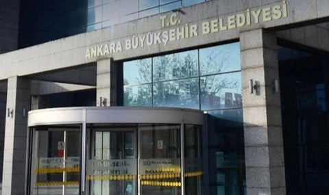 Ankara Büyükşehir'e operasyon! 13 kişi gözaltında
