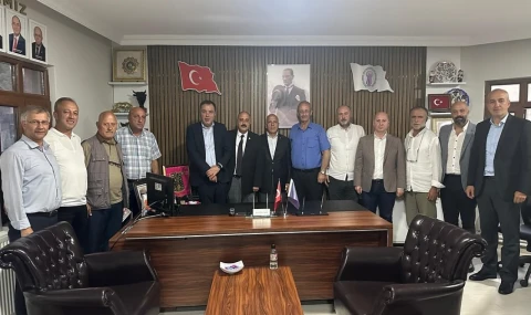 Artvin STK'lar Birliği ikinci toplantısını yaptı