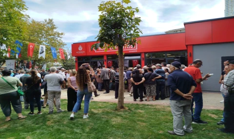 Ataşehir Örnek Mahallesi'nde Kent Lokantası açıldı