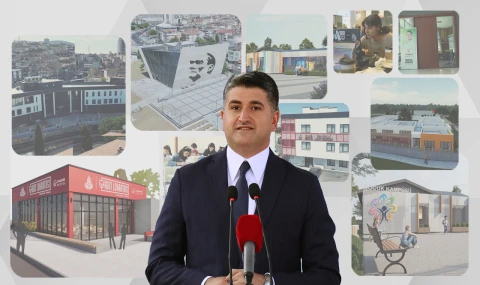 Ataşehir'de 'yeni projeler' yakında...