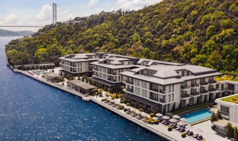 Boğaz’da 106 kaçak yapıya yıkım geliyor: Sırada o lüks otel mi var