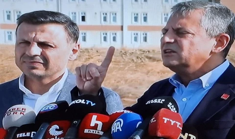 CHP Lideri Özel: Gençleri 1 gün yatarı olmayan suçlamadan 75 gün yatırdılar
