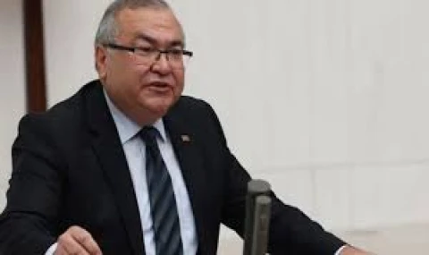 CHP'li Bübül'den ABD Ankara Büyükelçisi'ne...