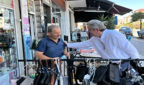 CHP’li Murat Çan: Yeni vergilendirme sistemi, esnaf ve vatandaşa kurulmuş bir kumpastır