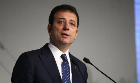 Ekrem İmamoğlu: 'Son sözü millet söyler!'