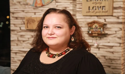 Eylem Erdem Uğurlu'ya "Umut Olan Sanatçı" Ödülü