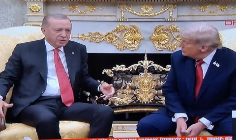 Faruk Bildirici belgeledi: Erdoğan'a sorulacak sorular ve yanıtları uçağa binmeden hazır!