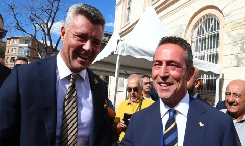 Fenerbahçe'nin yeni başkanı Sadettin Saran oldu