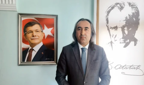 GP Yozgat İl Başkanı: Atatürksüz müfredat kabul edilemez!