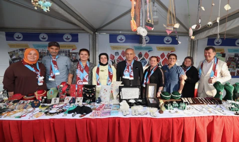 Küçükçekmece'de Trabzon Rüzgârı esiyor