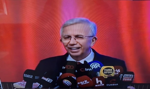 Mansur Yavaş: Gökçek ailesi hapse girmeden adaletten bahsedilemez!